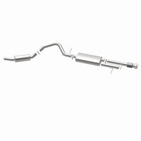 MagnaFlow BRE Exhaust Kit 07-10 Escalade Yukon Tahoe 6.2L - Burkken Auto Parts