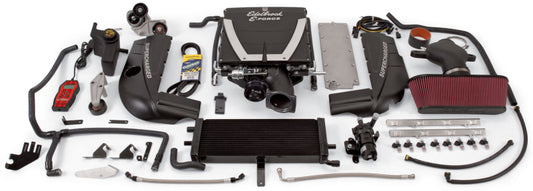 Edelbrock Supercharger Stage 1 - Street Kit 2005-2007 GM Corvette LS2 w/ Tuner