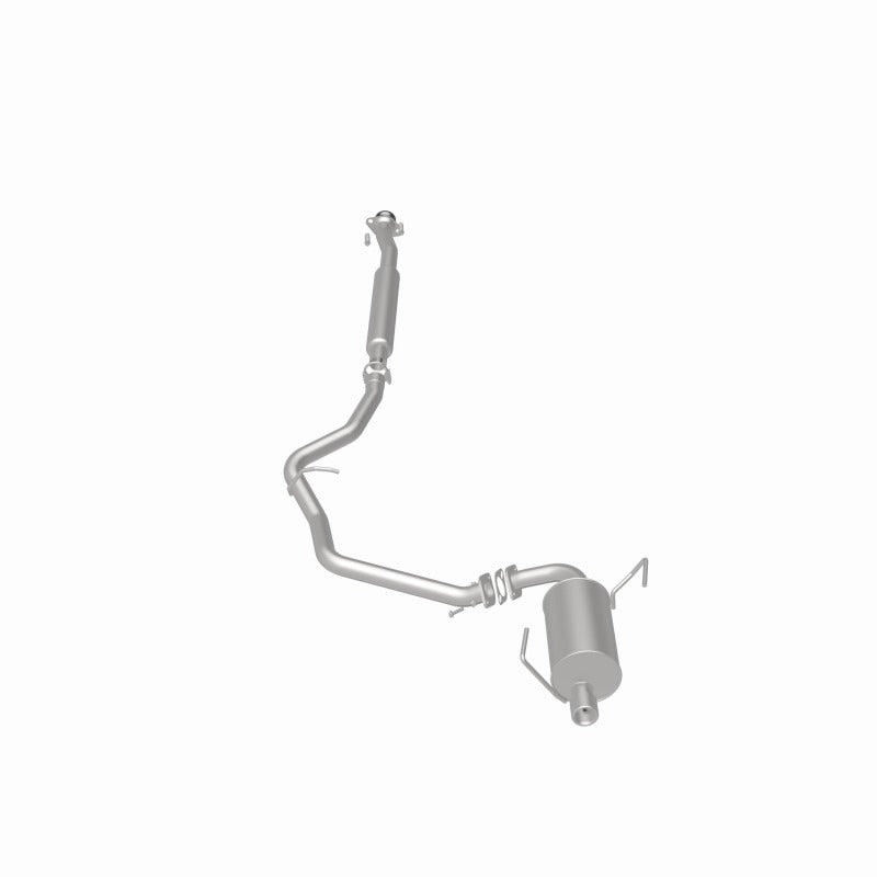 MagnaFlow BRE Exhaust Kit 14-16 Subaru Forester 2.5L - Burkken Auto Parts