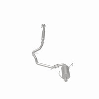 MagnaFlow BRE Exhaust Kit 14-16 Subaru Forester 2.5L - Burkken Auto Parts