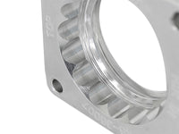 aFe Silver Bullet Throttle Body Spacer 09-18 Nissan 370Z V6-3.7L (VQ37VHR) - Burkken Auto Parts