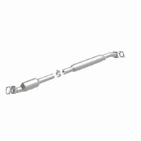 MagnaFlow DF Conv 2020 Hyundai Sonata Rear Underbody 1.6L