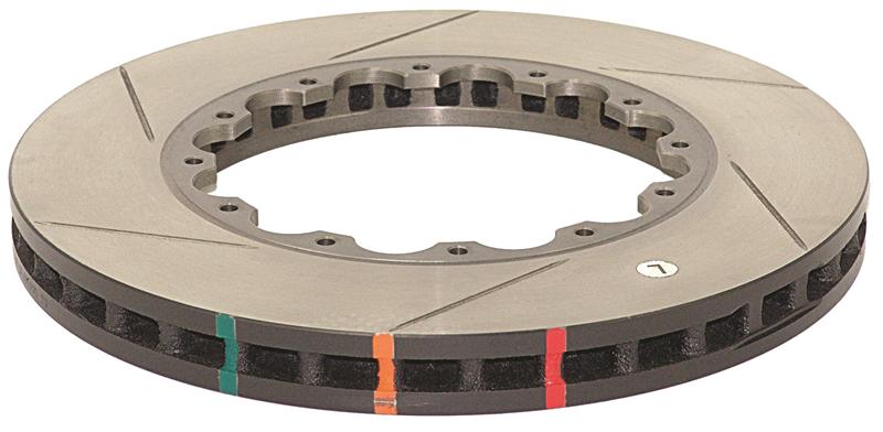 DBA Replacement .25in NAS Nut - Single (Drop Ship Only) - Burkken Auto Parts