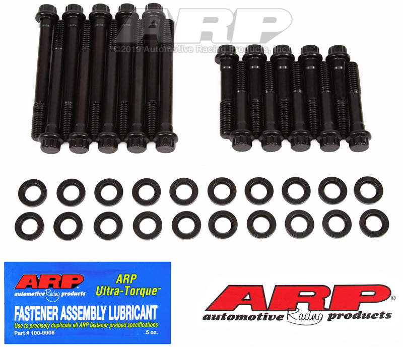 ARP Ford 289-302 Standard 12pt Head Bolt Kit - Burkken Auto Parts