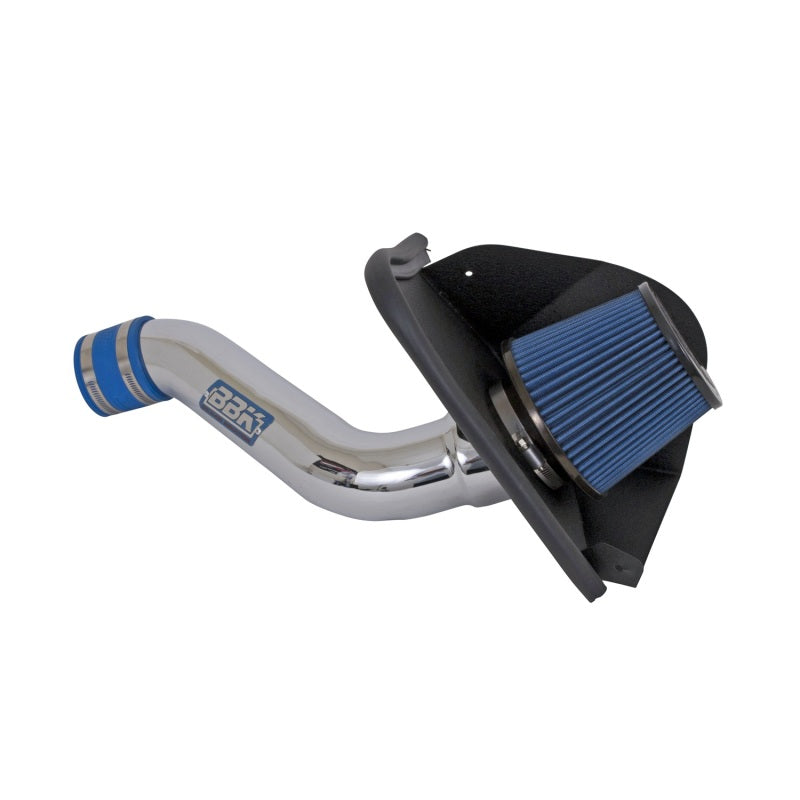 BBK 05-10 Challenger Charger 3.5 V6 Cold Air Intake - Chrome Finish - Burkken Auto Parts