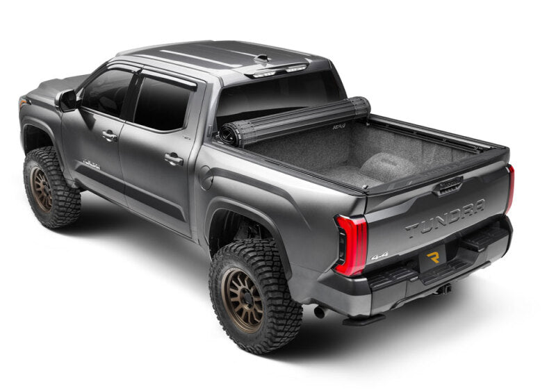 BAK 07-21 Toyota Tundra 6.7ft Bed (w/o OE Track Sys/No Trail Edition/No Bed Box) Revolver X4ts - Burkken Auto Parts