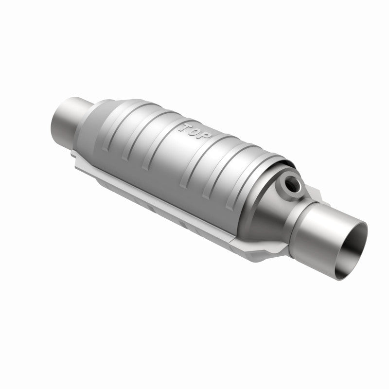 MagnaFlow Conv Universal 2.25 inch CA Tier 1 - Burkken Auto Parts