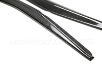 Anderson Composites 14+ Chevrolet Corvette C7 Z06 Rockers - Burkken Auto Parts