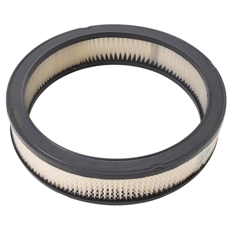 Edelbrock 14-Inch X3-Inch Street Element - Burkken Auto Parts