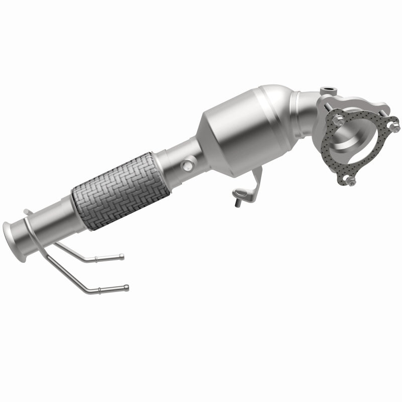 Magnaflow 20-21 Ford Escape Front Underbody 2L Direct Fit Converter - Burkken Auto Parts