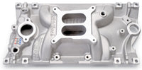 Edelbrock SB Chevy Vortec Perf Eps Intake Manifold - Burkken Auto Parts