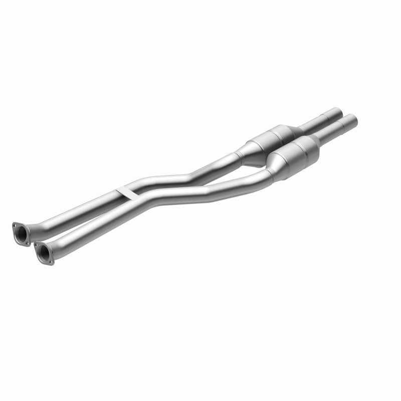 MagnaFlow Conv DF BMW 3 01-06 Rear - Burkken Auto Parts
