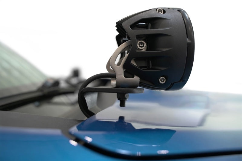 ADD 2022+ Chevy/GMC 1500 Ditch Light Brackets - Burkken Auto Parts