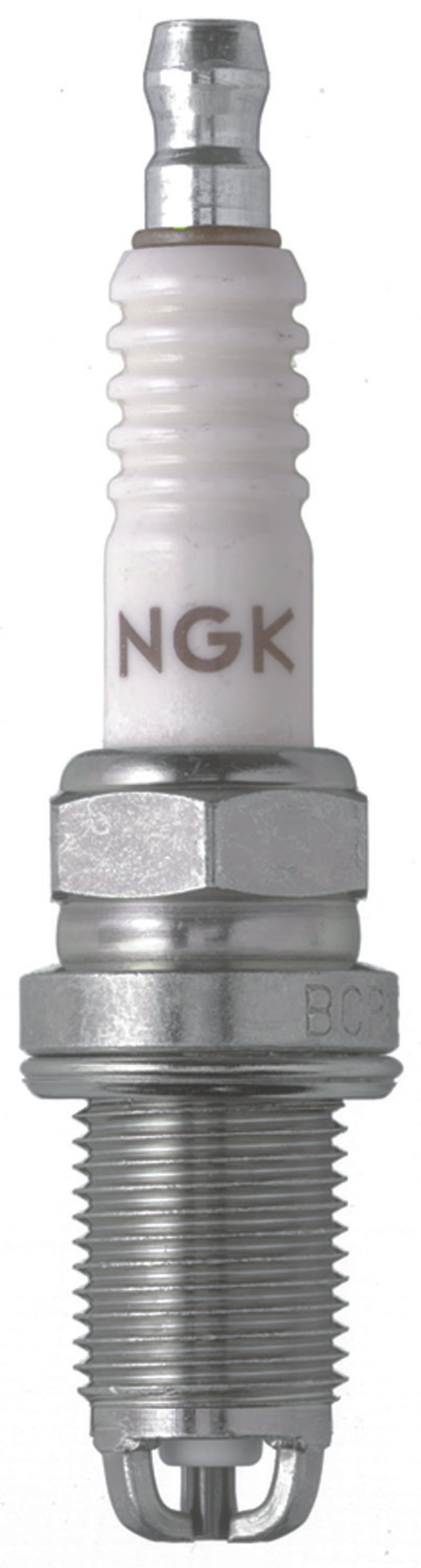 NGK Standard Spark Plug Box of 4 (BCP6ET) - Burkken Auto Parts