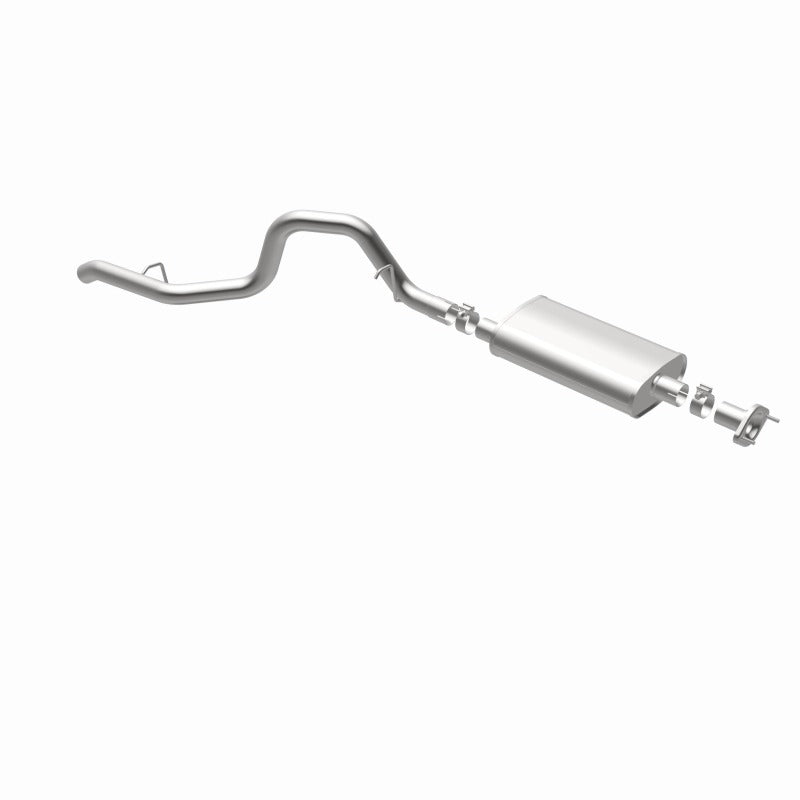 MagnaFlow BRE Exhaust Kit Replacement Stainless Jeep - Burkken Auto Parts
