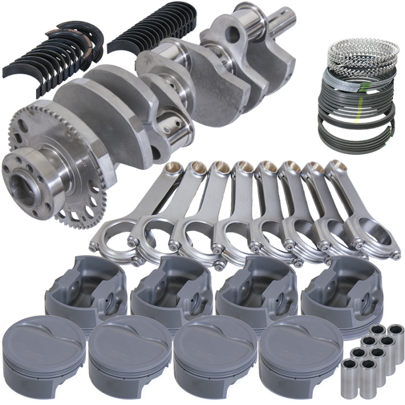 Eagle Chevrole LS2 408 Cid Competition Rotating Assembly - Burkken Auto Parts