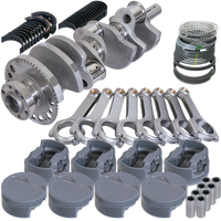 Eagle Chevrole LS2 408 Cid Competition Rotating Assembly - Burkken Auto Parts