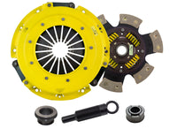 ACT 1993 Ford Mustang HD/Race Sprung 6 Pad Clutch Kit - Burkken Auto Parts