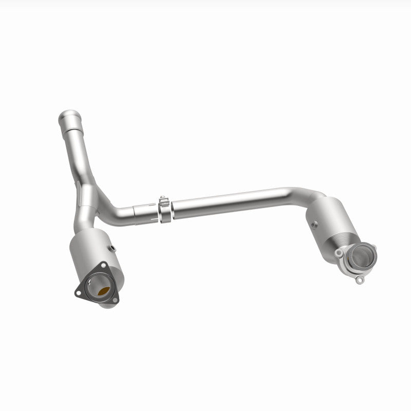 Magnaflow 19-20 GMC Sierra 1500 Single Underbody 4.3L/5.3L Direct Fit Catalytic Converter - Burkken Auto Parts