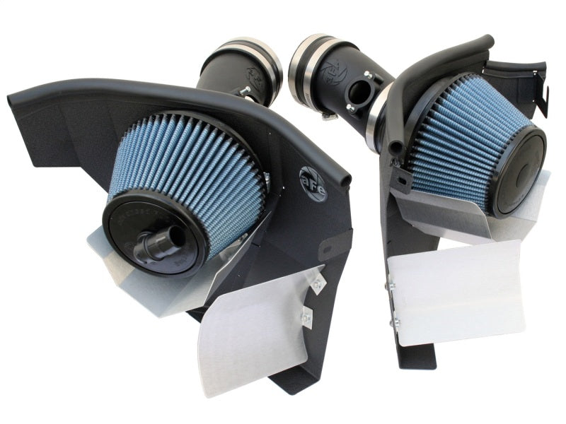 aFe MagnumFORCE Intakes Stage-2 P5R AIS P5R BMW M5 (E60)/M6 (E63/64) 06-10 V10-5.0L - Burkken Auto Parts