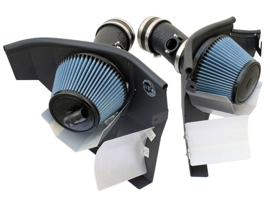 aFe MagnumFORCE Intakes Stage-2 P5R AIS P5R BMW M5 (E60)/M6 (E63/64) 06-10 V10-5.0L - Burkken Auto Parts