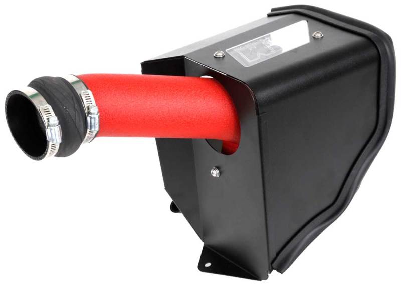 AEM Induction 2019 Subaru WRX STI 2.5L Cold Air Intake - Wrinkle Red - Burkken Auto Parts