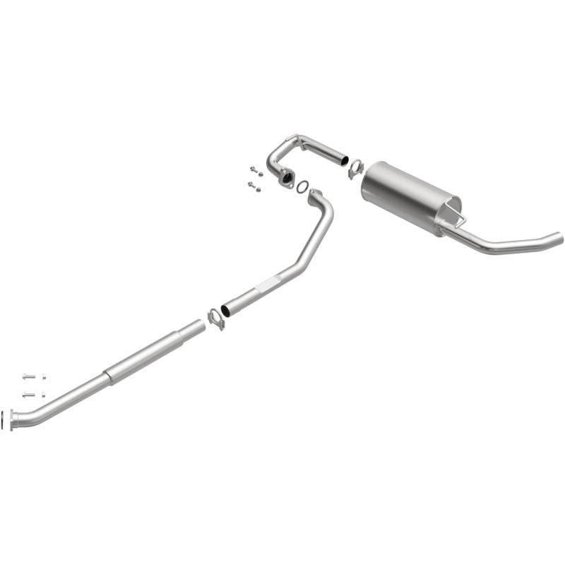 MagnaFlow BRE Exhaust Kit 98-00 Toyota RAV4 2.0L - Burkken Auto Parts