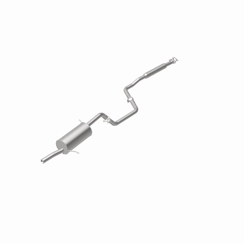 MagnaFlow BRE Exhaust Kit 99-03 Mazda Protege Protege5 - Burkken Auto Parts