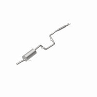 MagnaFlow BRE Exhaust Kit 99-03 Mazda Protege Protege5 - Burkken Auto Parts