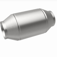 MagnaFlow Conv Universal 2.50 inch C/C CA Pre-OBDII - Burkken Auto Parts