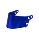 Bell SE05 Helmet Shield - Blue - Burkken Auto Parts