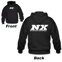 Nitrous Express Hoodie 2XL - Black - Burkken Auto Parts
