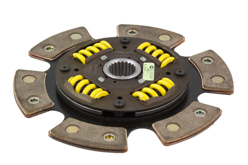 ACT 1993 Toyota 4Runner 6 Pad Sprung Race Disc - Burkken Auto Parts