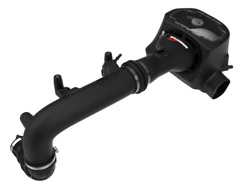 aFe 23-24 GMC Canyon L4 2.7L (t) Momentum GT Cold Air Intake System w/ Pro DRY S Filter - Burkken Auto Parts