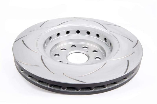 DBA 07-16 Lexus LS460 (L/Touring Pkg) Front Street Slotted Rotor