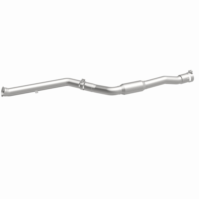 Magnaflow 19-22 BMW 330i (G20) Direct Fit Rear Underbody Converter - Burkken Auto Parts
