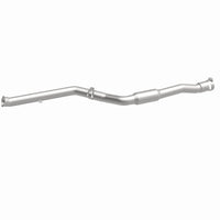 Magnaflow 19-22 BMW 330i (G20) Direct Fit Rear Underbody Converter - Burkken Auto Parts
