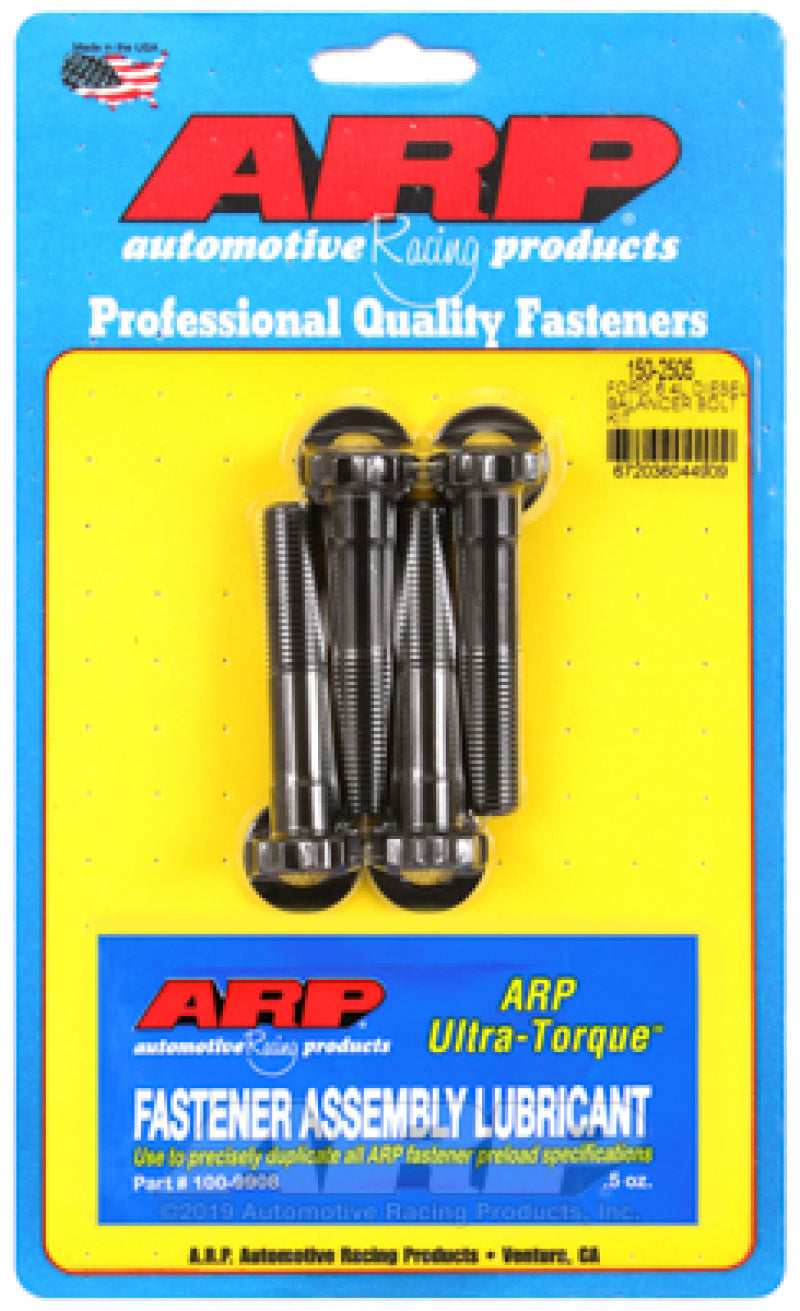 ARP Ford 6.4L Diesel Balancer Bolt Kit - Burkken Auto Parts
