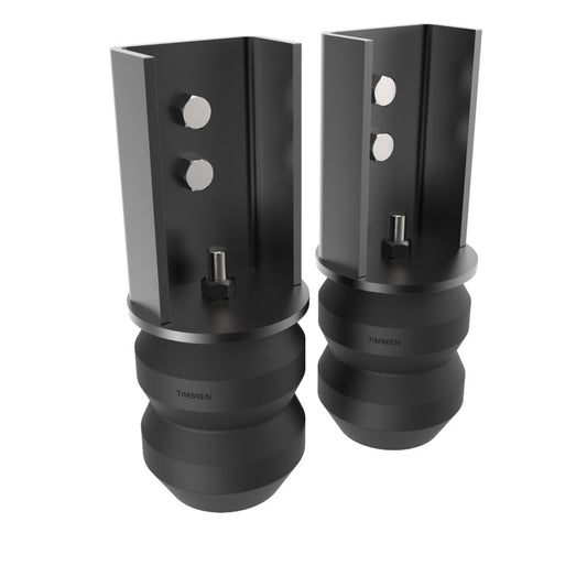 Timbren 2000 Freightliner MT45 Front Suspension Enhancement System - Burkken Auto Parts