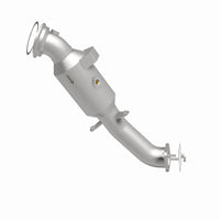 Magnaflow 19-20 Chevrolet Silverado 1500 2.7L OEM Grade EPA Compliant Direct-Fit Catalytic Converter - Burkken Auto Parts