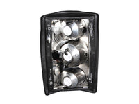 ANZO 2000-2005 Ford Excursion Taillights Smoke - Burkken Auto Parts