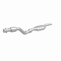 MagnaFlow Conv DF 04-05 Audi Allroad 4.2L Driver Side - Burkken Auto Parts