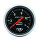Autometer Sport-Comp 2 5/8in 0-15 PSI Mechanical Fuel Pressure Gauge - Burkken Auto Parts