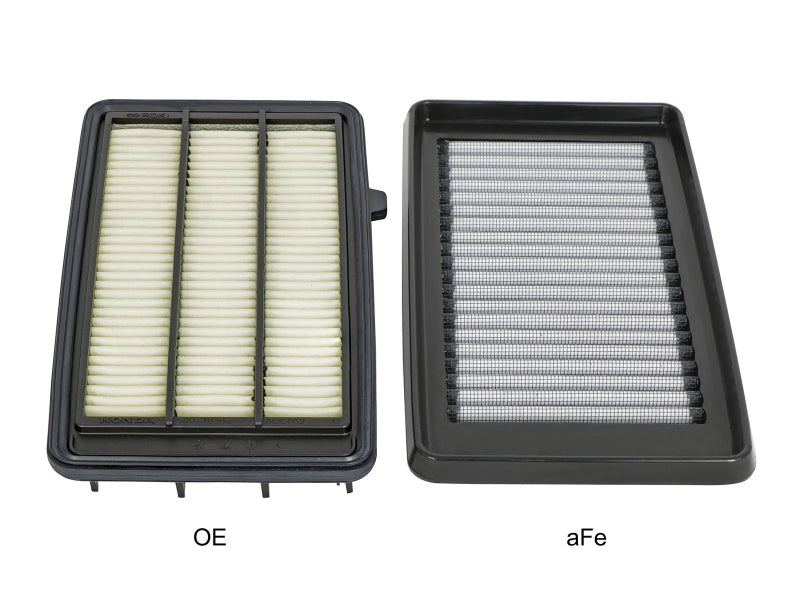 aFe MagnumFLOW Air Filters OER PDS 2016 Honda Civic L4-1.5L (t) - Burkken Auto Parts