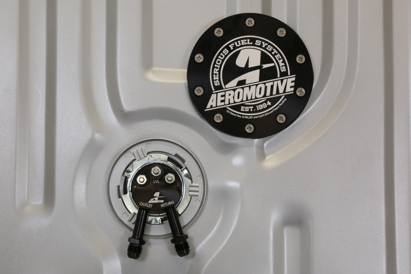 Aeromotive 70-72 Oldsmobile Cutlass & 1970 Buick Skylark 200 Stealth Gen 2 Fuel Tank - Burkken Auto Parts