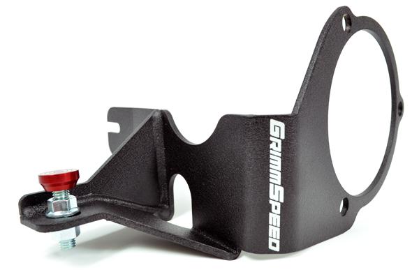 GrimmSpeed Mitsubishi Evo 8/9 Master Cylinder Brace - Burkken Auto Parts