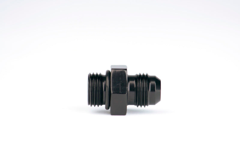Aeromotive ORB-06 to AN-06 Male Flare Adapter Fitting - Burkken Auto Parts