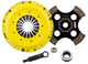 ACT 2002 Porsche 911 HD/Race Rigid 4 Pad Clutch Kit - Burkken Auto Parts