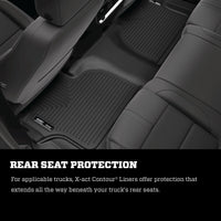 Husky Liners 24-25 Toyota Land Cruiser / Lexus GX550 X-Act Contour Black Rear Floor Liners
