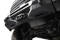 Addictive Desert Designs 22-25 Toyota Tundra Stealth Fighter Front Bumper w/ Winch Mount